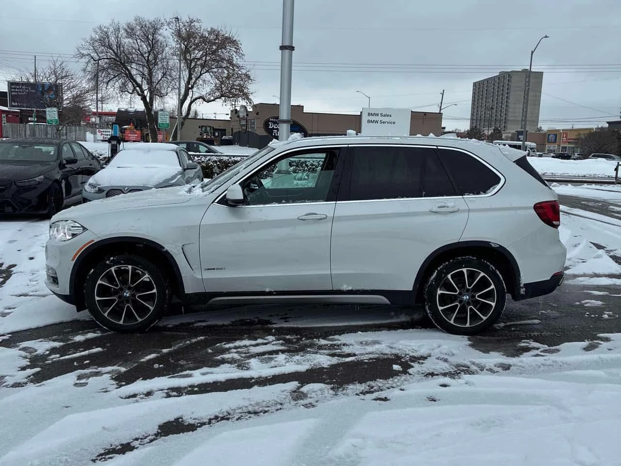 BMW X5 xDrive35i  CARFAX, снимка 2 - Автомобили и джипове - 53977599