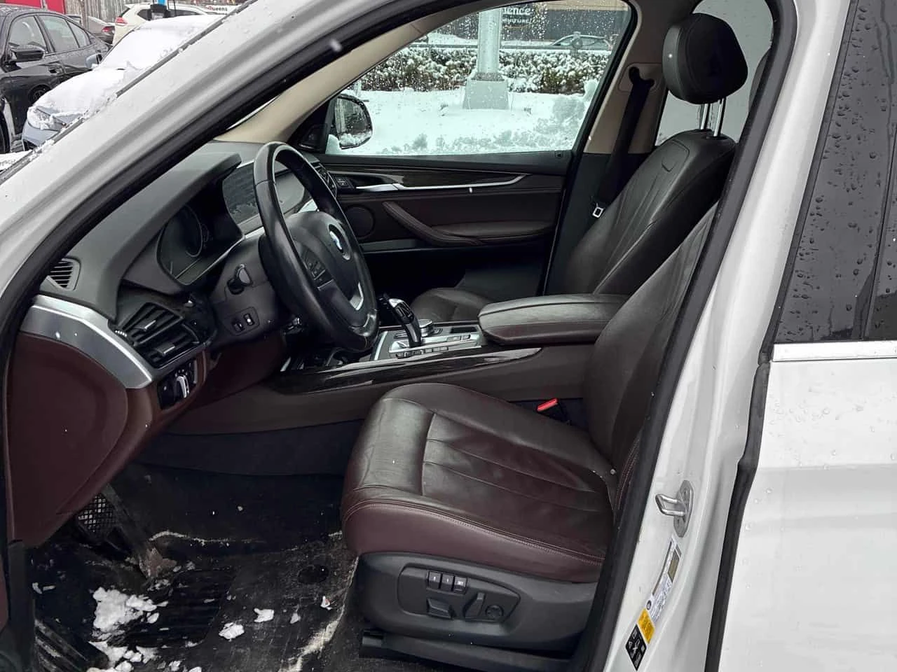 BMW X5 xDrive35i  CARFAX, снимка 12 - Автомобили и джипове - 53977599