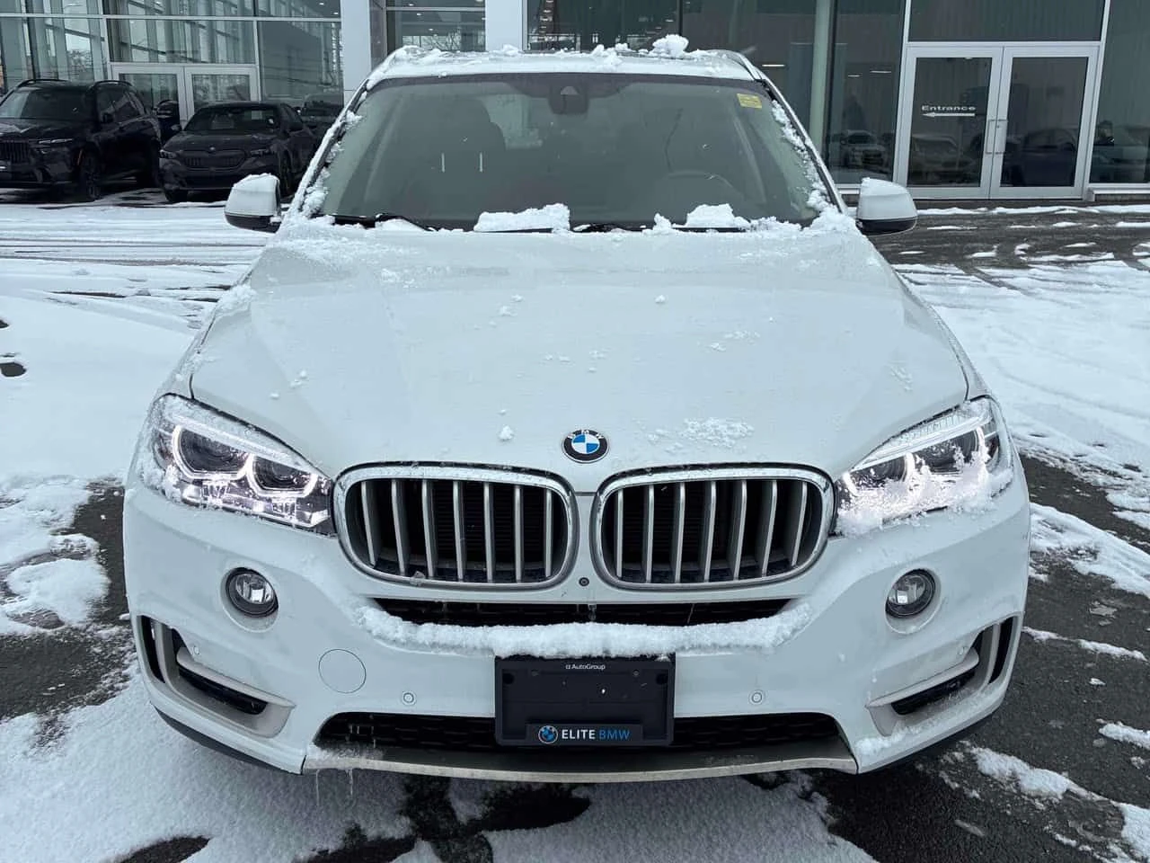 BMW X5 xDrive35i  CARFAX, снимка 6 - Автомобили и джипове - 53977599