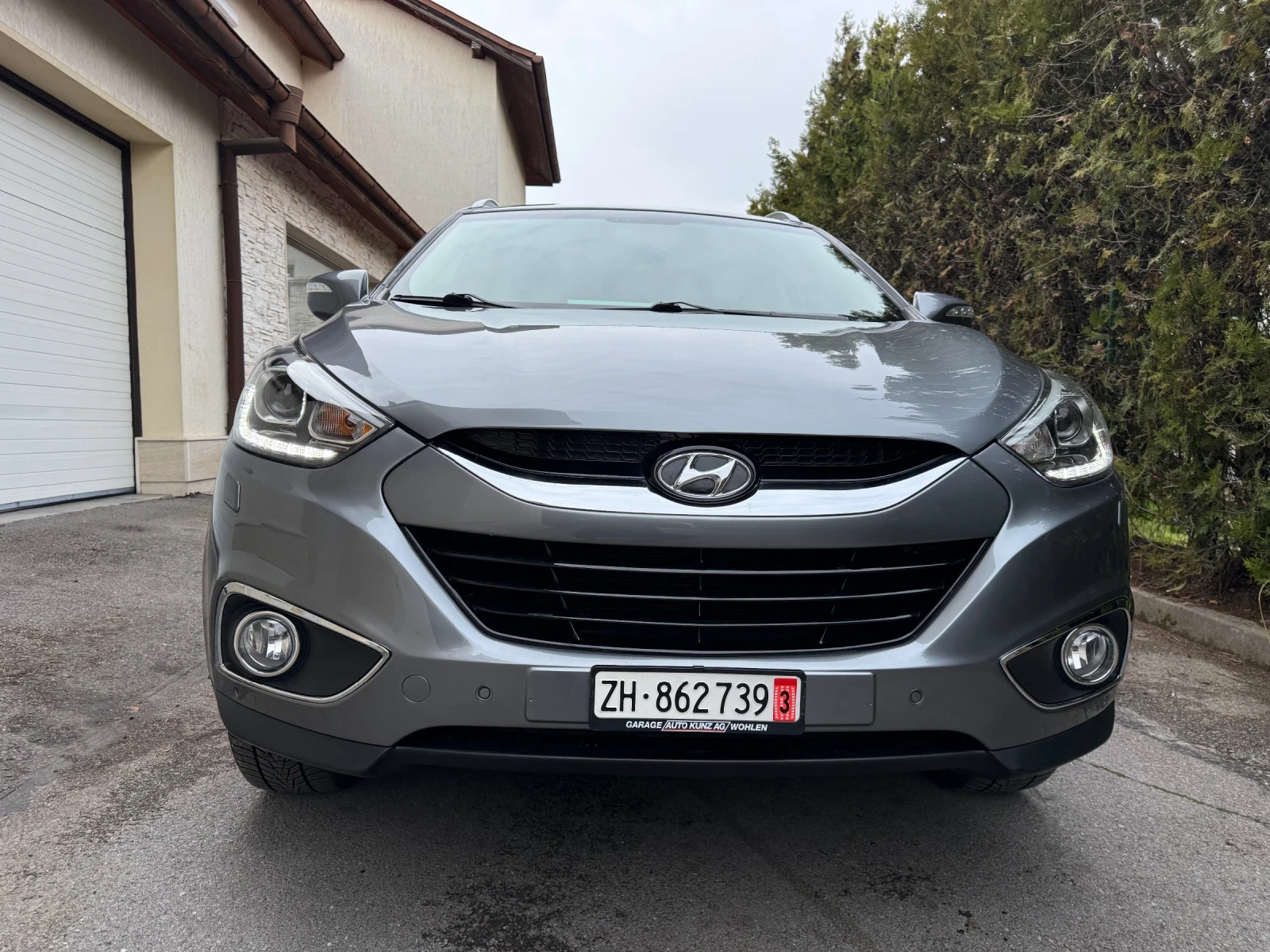 Hyundai IX35 2.0i 4X4 FACELIFT  | Auto.bg — изображение 1