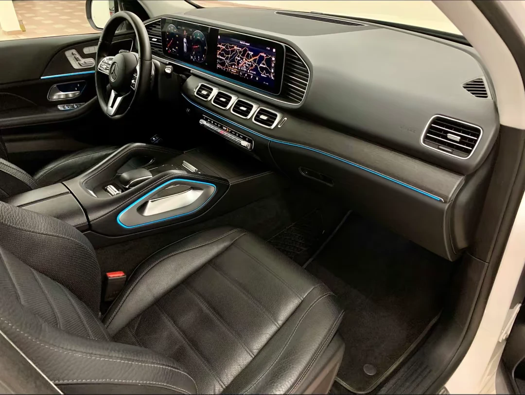 Mercedes-Benz GLE 350 AMG #OBDUH#DISTR#Cam360#KeyLess#BlindSPOT#MEMORY# | Mobile.bg � ����������� 12