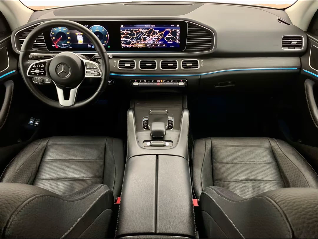 Mercedes-Benz GLE 350 AMG #OBDUH#DISTR#Cam360#KeyLess#BlindSPOT#MEMORY# | Mobile.bg � ����������� 11