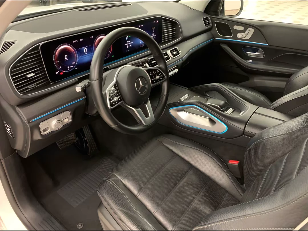 Mercedes-Benz GLE 350 AMG #OBDUH#DISTR#Cam360#KeyLess#BlindSPOT#MEMORY# | Mobile.bg � ����������� 9