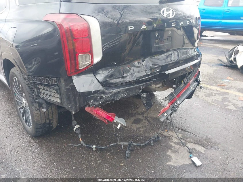 Hyundai Palisade 3.8l Calligraphy | Mobile.bg � ����������� 6