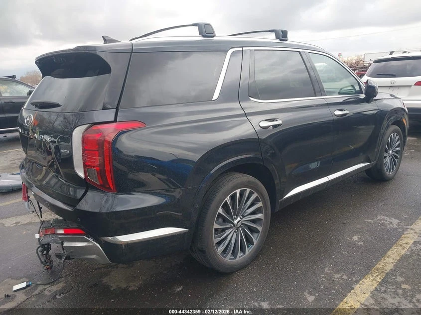 Hyundai Palisade 3.8l Calligraphy | Mobile.bg � ����������� 4