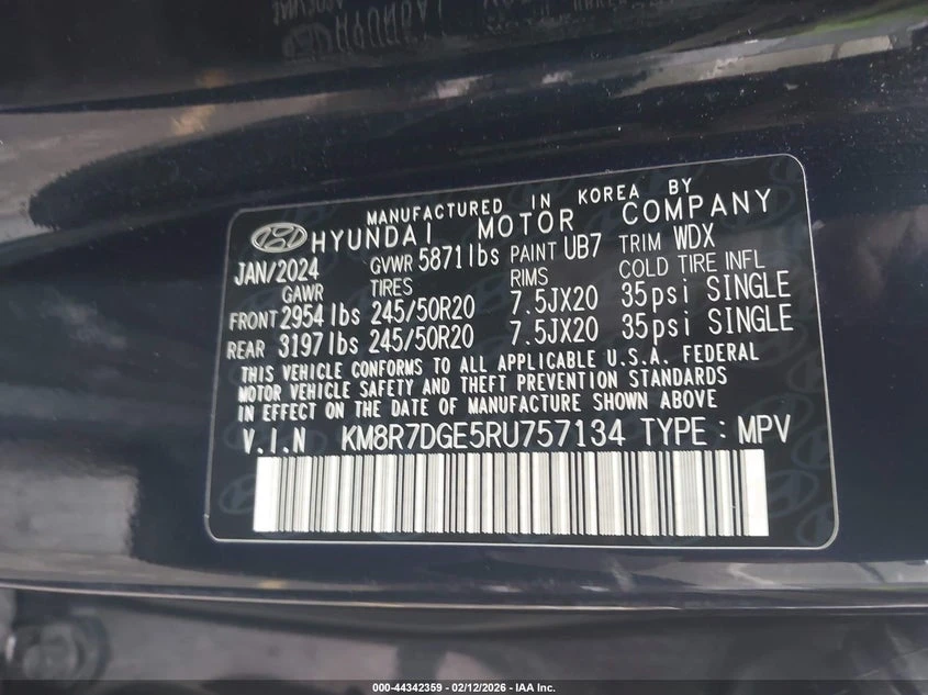 Hyundai Palisade 3.8l Calligraphy | Mobile.bg � ����������� 9