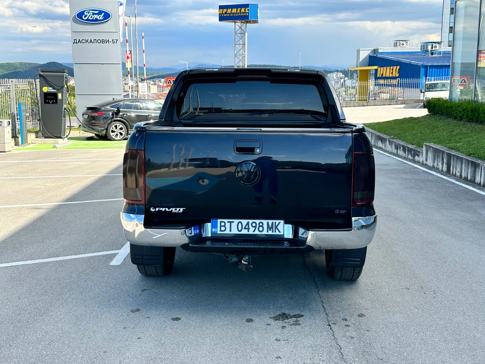 VW Amarok 3.0TDI  V6 4Motion Aventura | Mobile.bg � ����������� 5