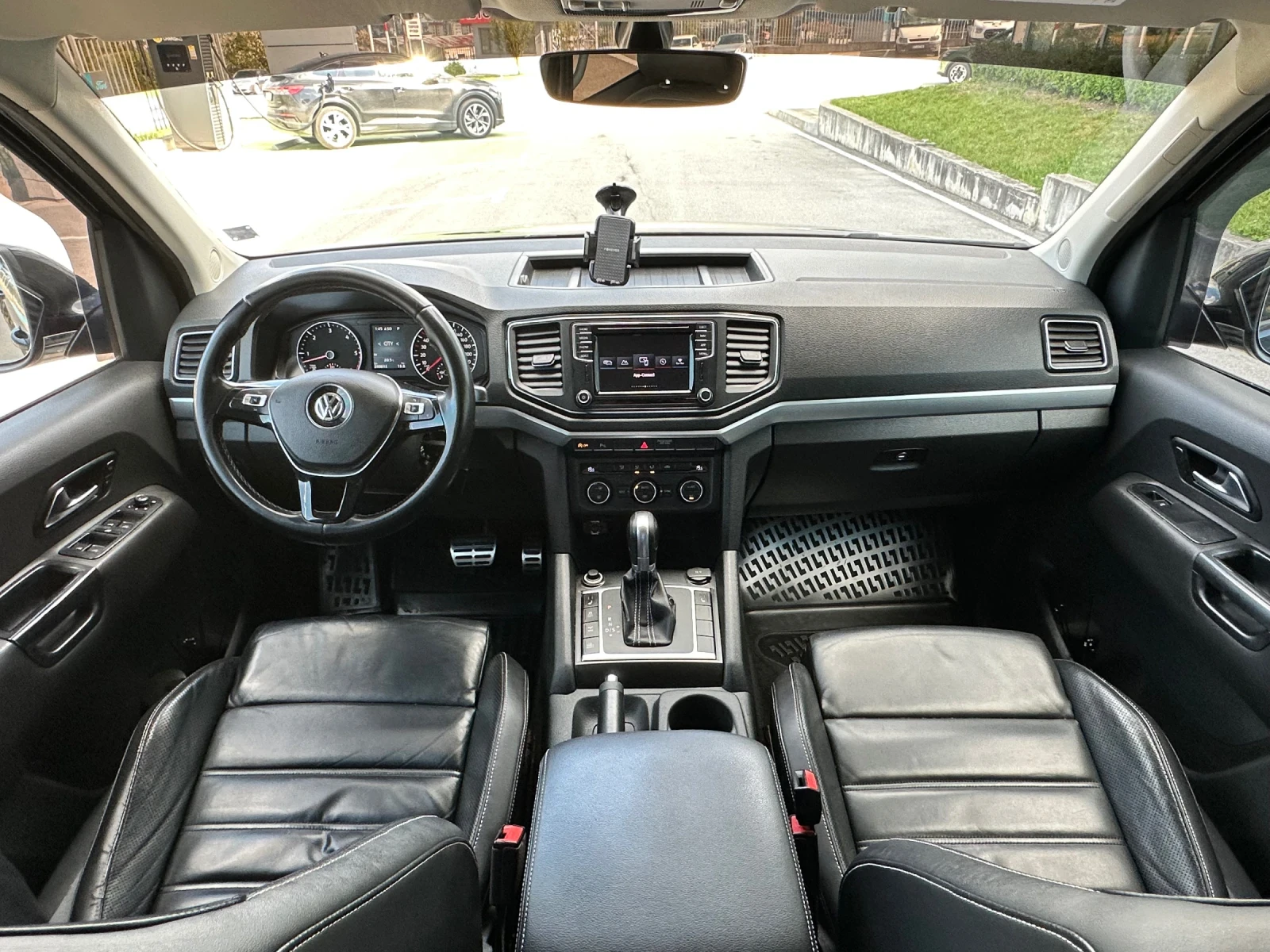 VW Amarok 3.0TDI  V6 4Motion Aventura | Mobile.bg � ����������� 10