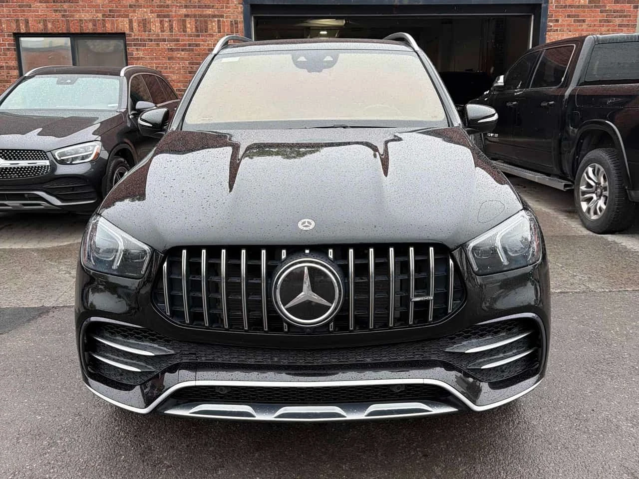 Mercedes-Benz GLE 53 4MATIC | DISTRONIC| 360| HUD| BURMESTER| ОБДУХВАНЕ| CARFX, снимка 3 - Автомобили и джипове - 54754656