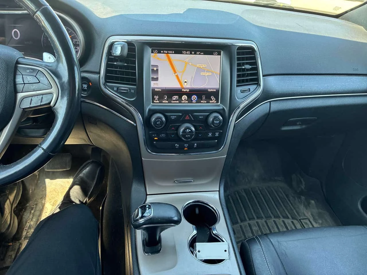 Jeep Grand cherokee Limited/CARFAX/КЛИП/ФИНАНСИРАНЕ, снимка 8 - Автомобили и джипове - 54769756