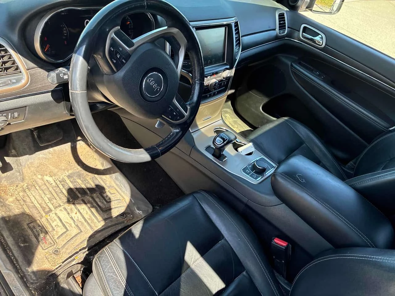 Jeep Grand cherokee Limited/CARFAX/КЛИП/ФИНАНСИРАНЕ, снимка 6 - Автомобили и джипове - 54769756