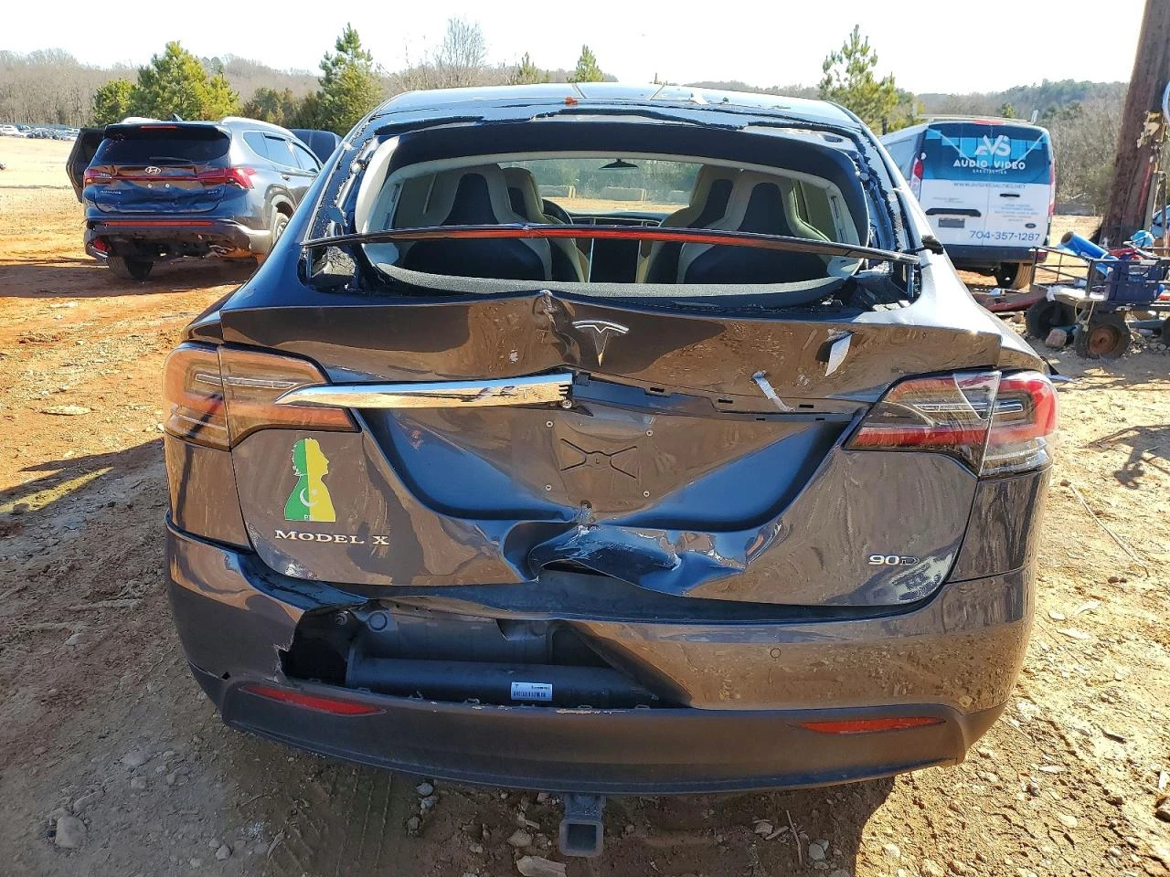 Tesla Model X | Mobile.bg � ����������� 6