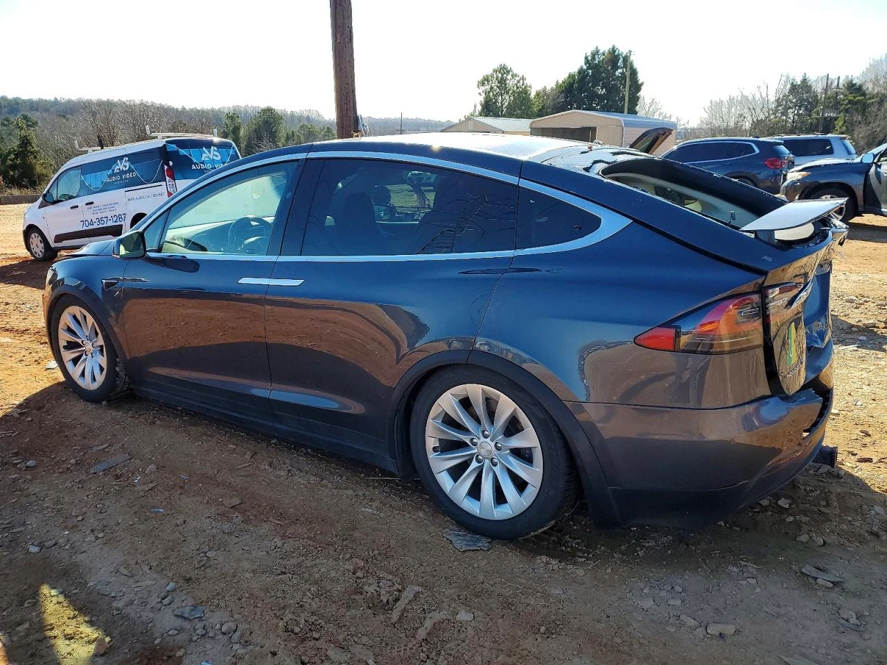 Tesla Model X | Mobile.bg � ����������� 2