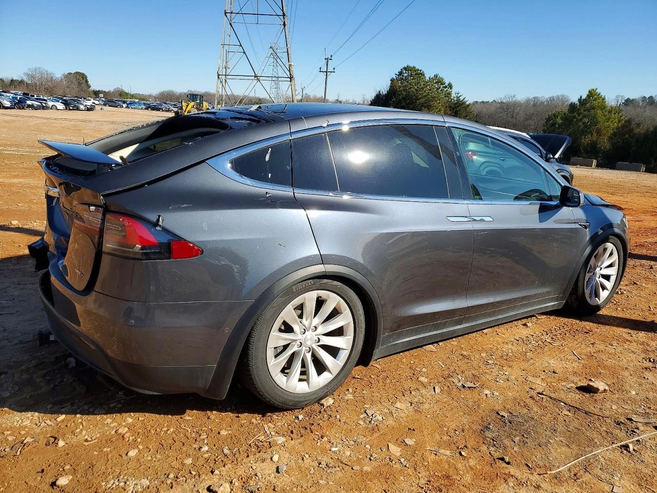 Tesla Model X | Mobile.bg � ����������� 3