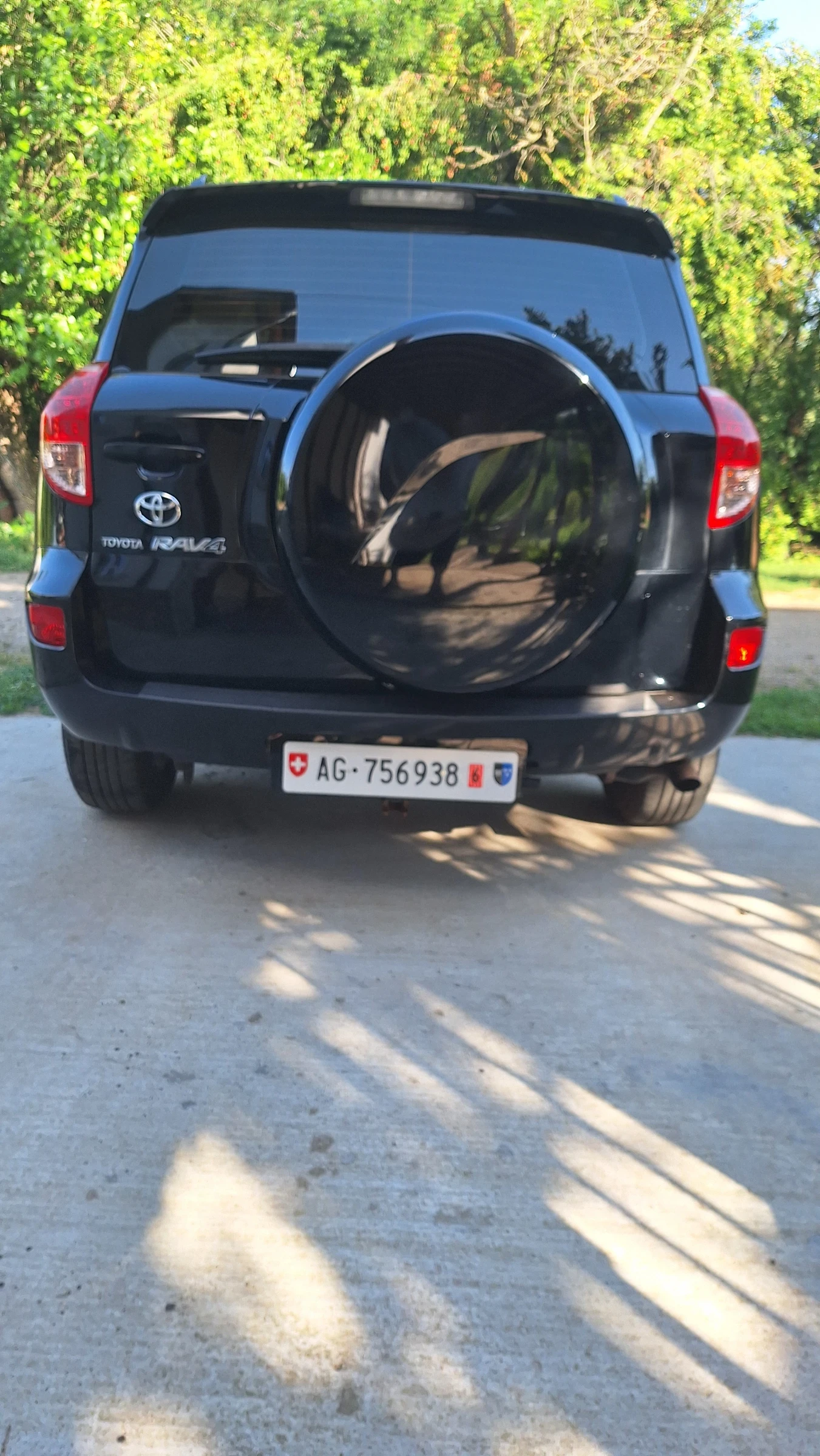 Toyota Rav4 2.0i, снимка 5 - Автомобили и джипове - 55090036