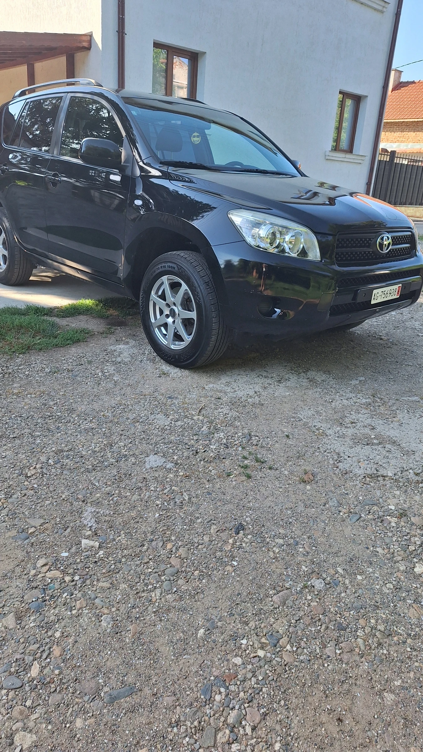 Toyota Rav4 2.0i, снимка 2 - Автомобили и джипове - 55090036