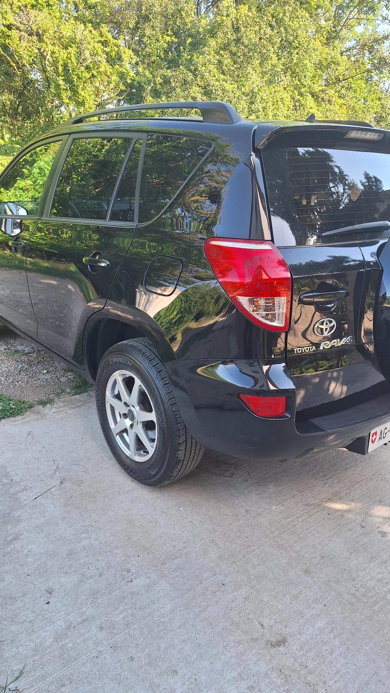 Toyota Rav4 2.0i, снимка 6 - Автомобили и джипове - 55090036
