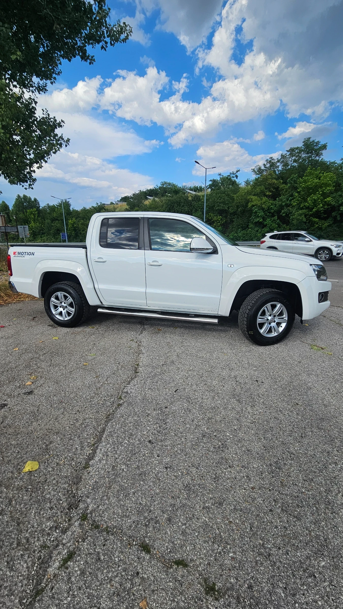 VW Amarok NAVI..KOJA ., снимка 4 - Автомобили и джипове - 55223449