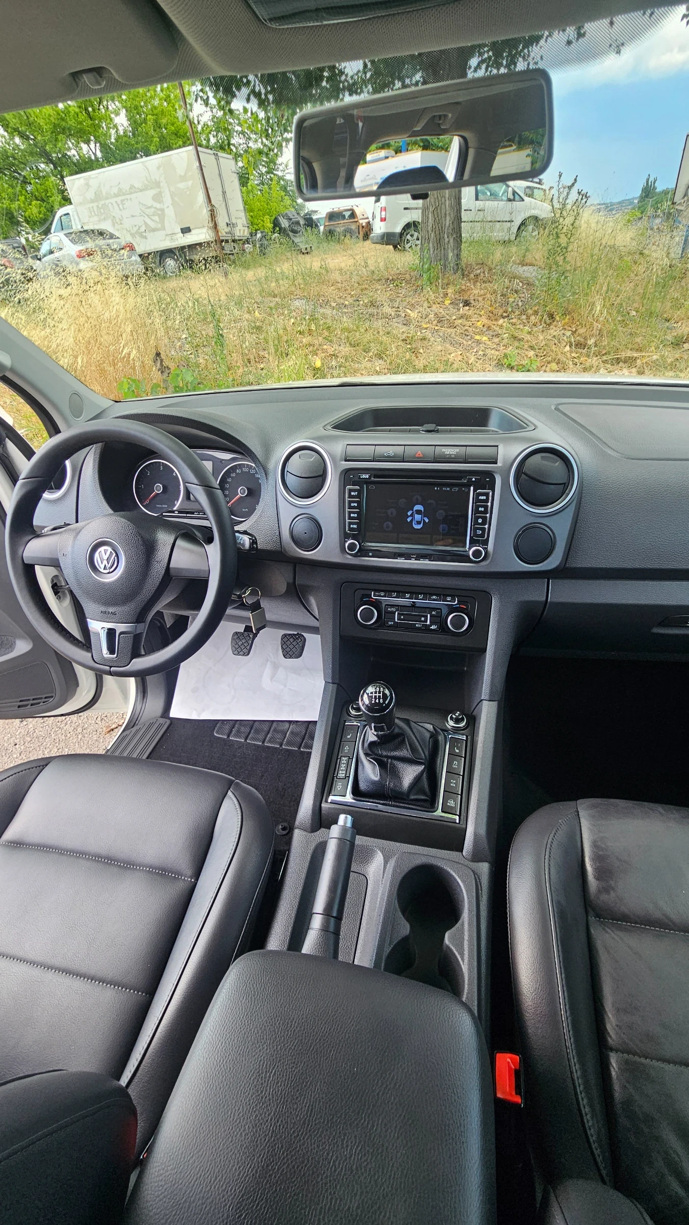 VW Amarok NAVI..KOJA ., снимка 10 - Автомобили и джипове - 55223449