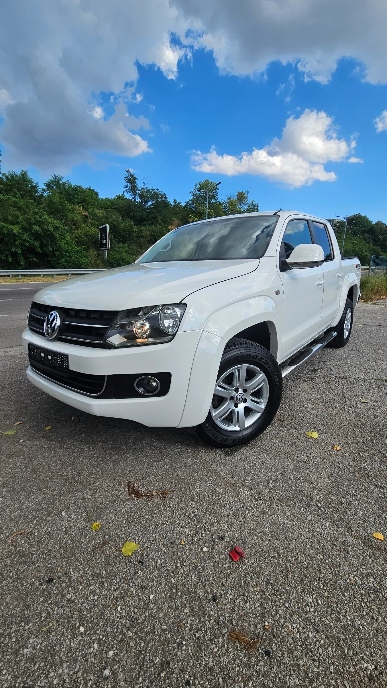VW Amarok NAVI..KOJA ., снимка 7 - Автомобили и джипове - 55223449