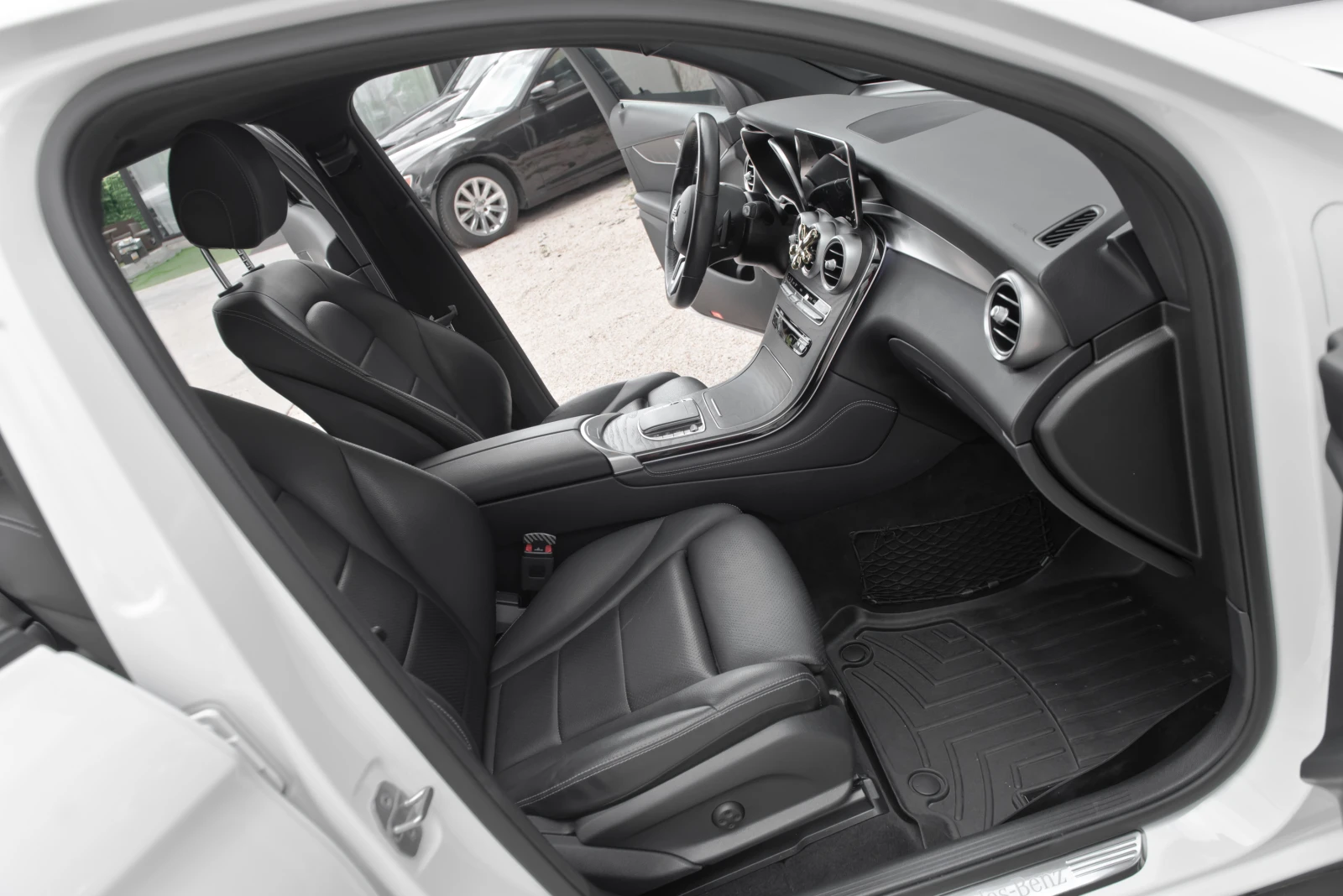 Mercedes-Benz GLC 300 COUPE | Mobile.bg � ����������� 11