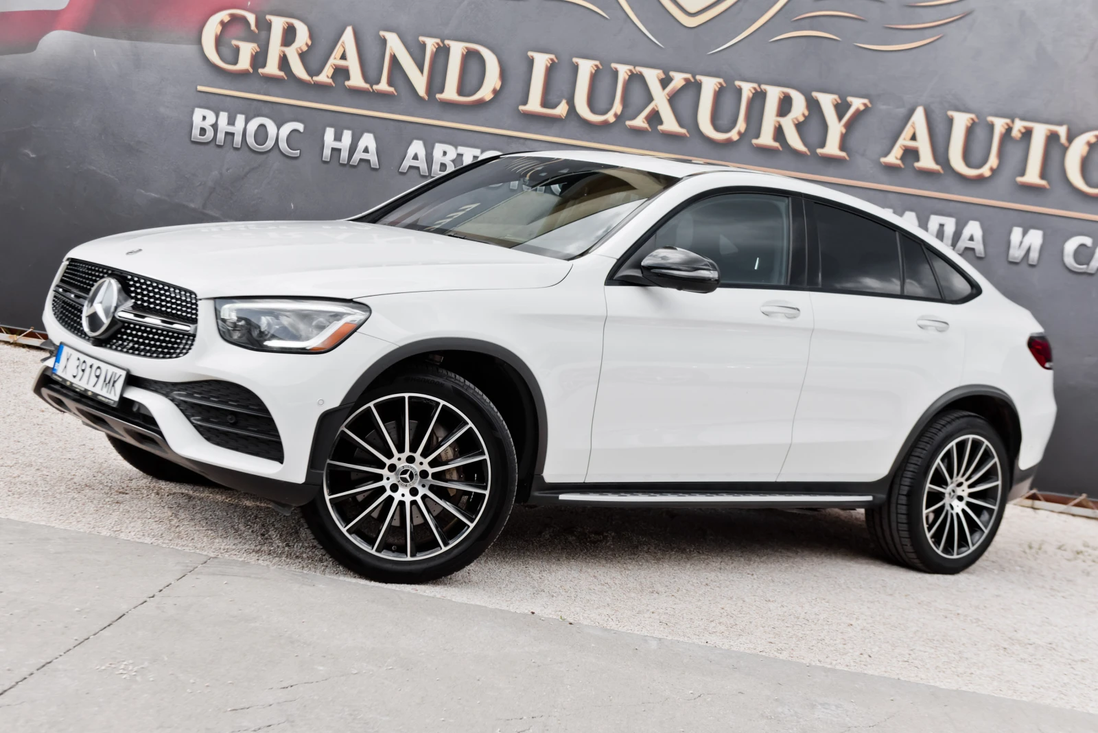 Mercedes-Benz GLC 300 COUPE | Mobile.bg � ����������� 3