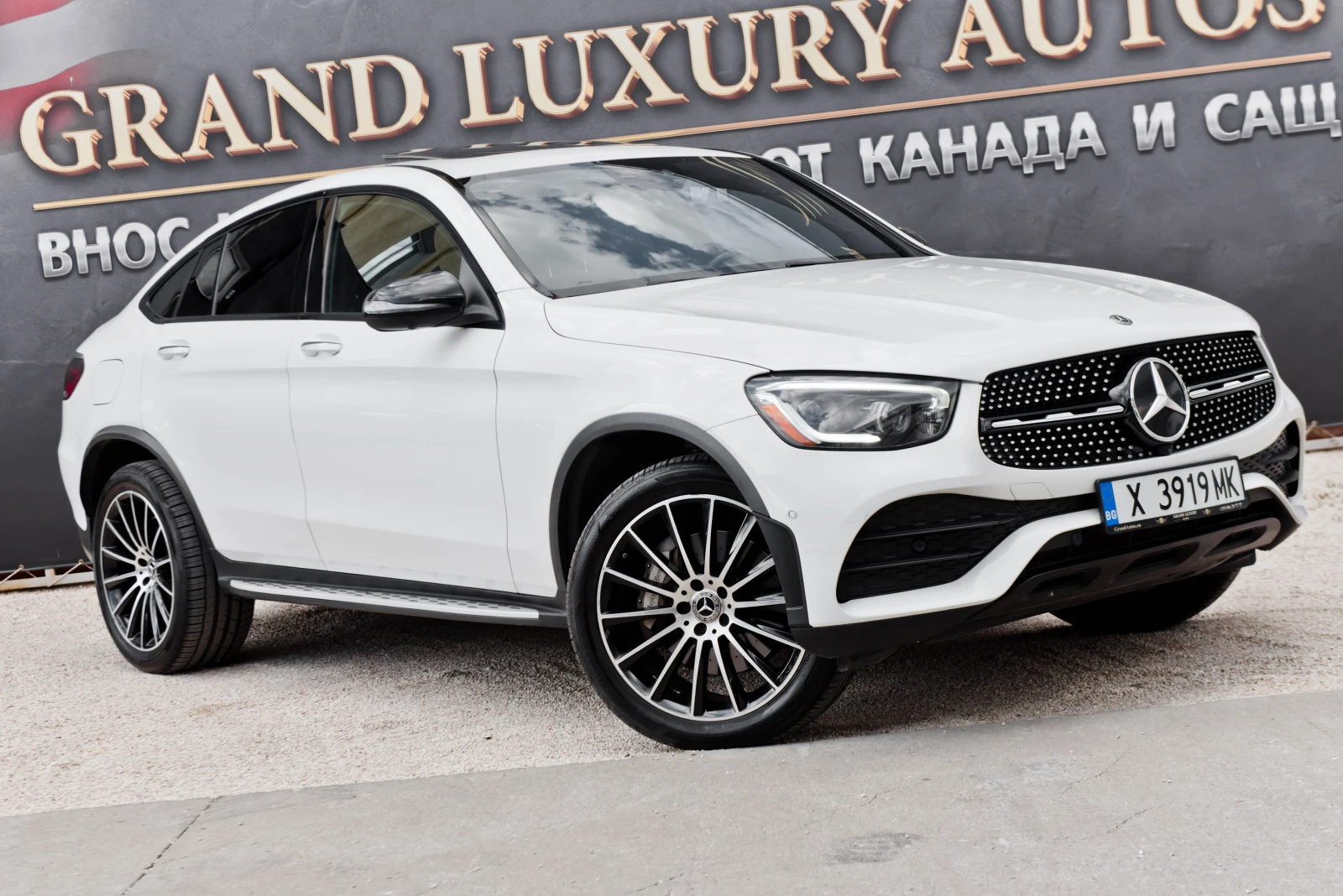 Mercedes-Benz GLC 300 COUPE | Mobile.bg � ����������� 1