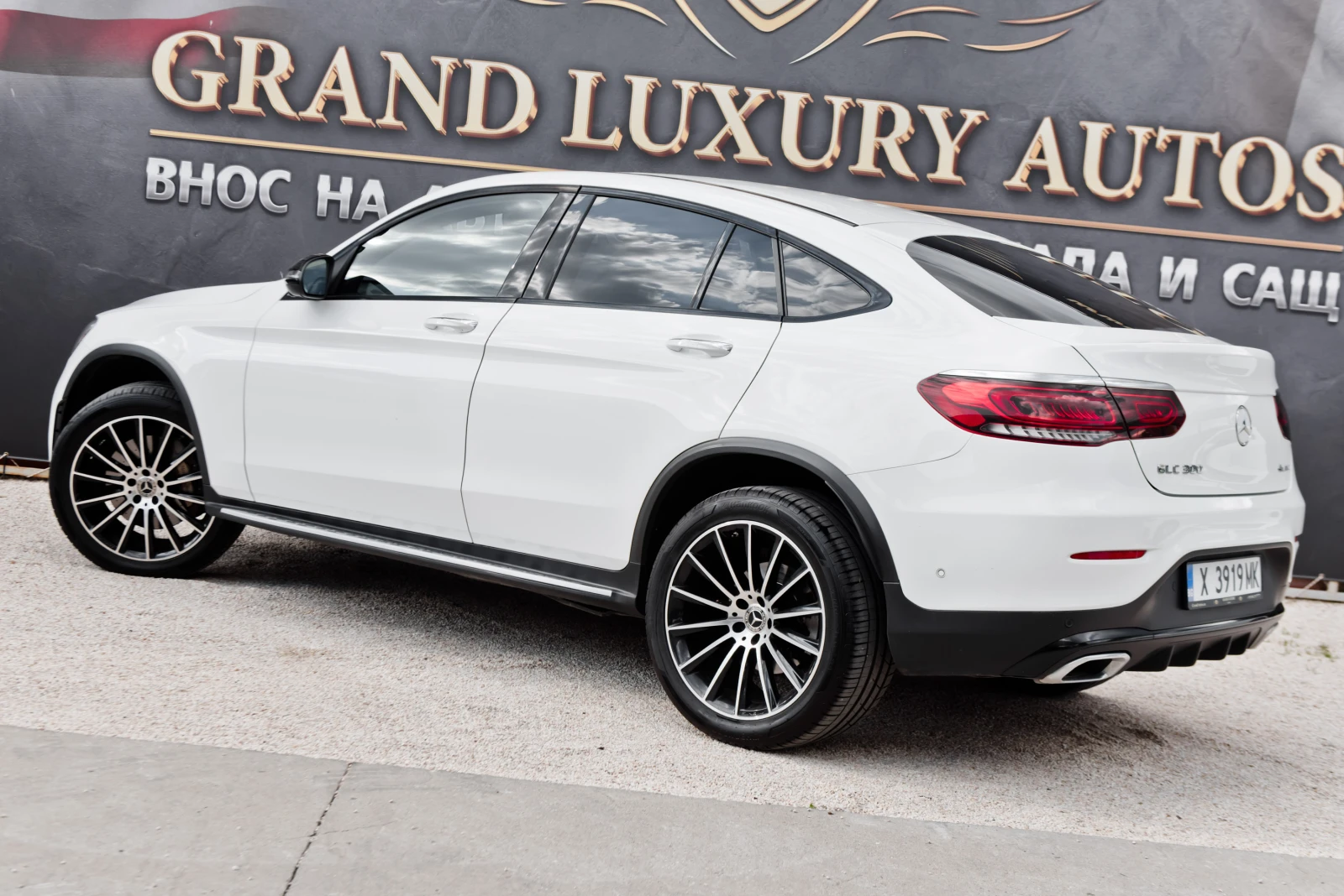 Mercedes-Benz GLC 300 COUPE | Mobile.bg � ����������� 5
