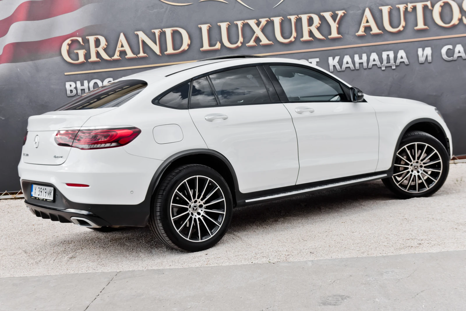 Mercedes-Benz GLC 300 COUPE | Mobile.bg � ����������� 7