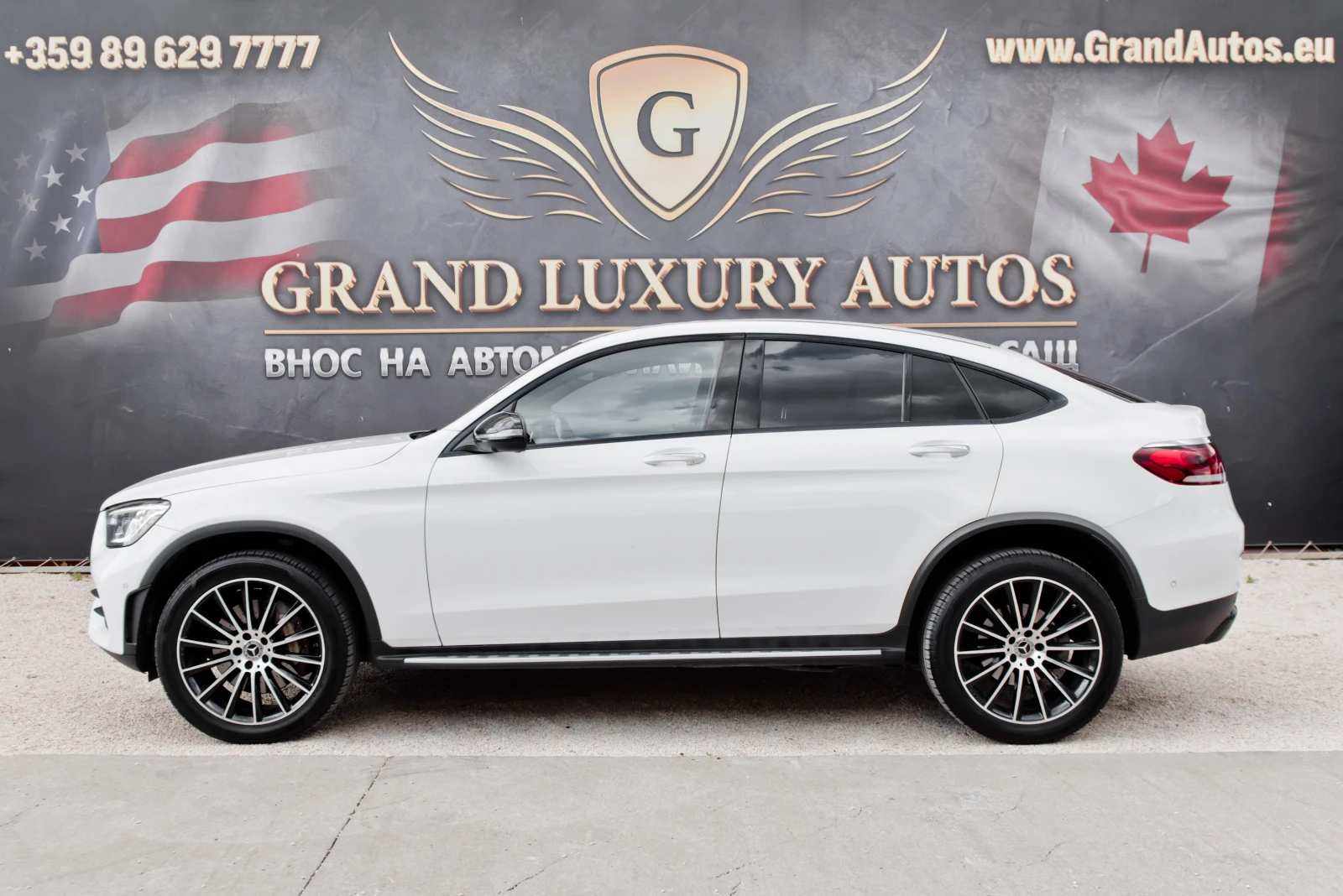 Mercedes-Benz GLC 300 COUPE | Mobile.bg � ����������� 4