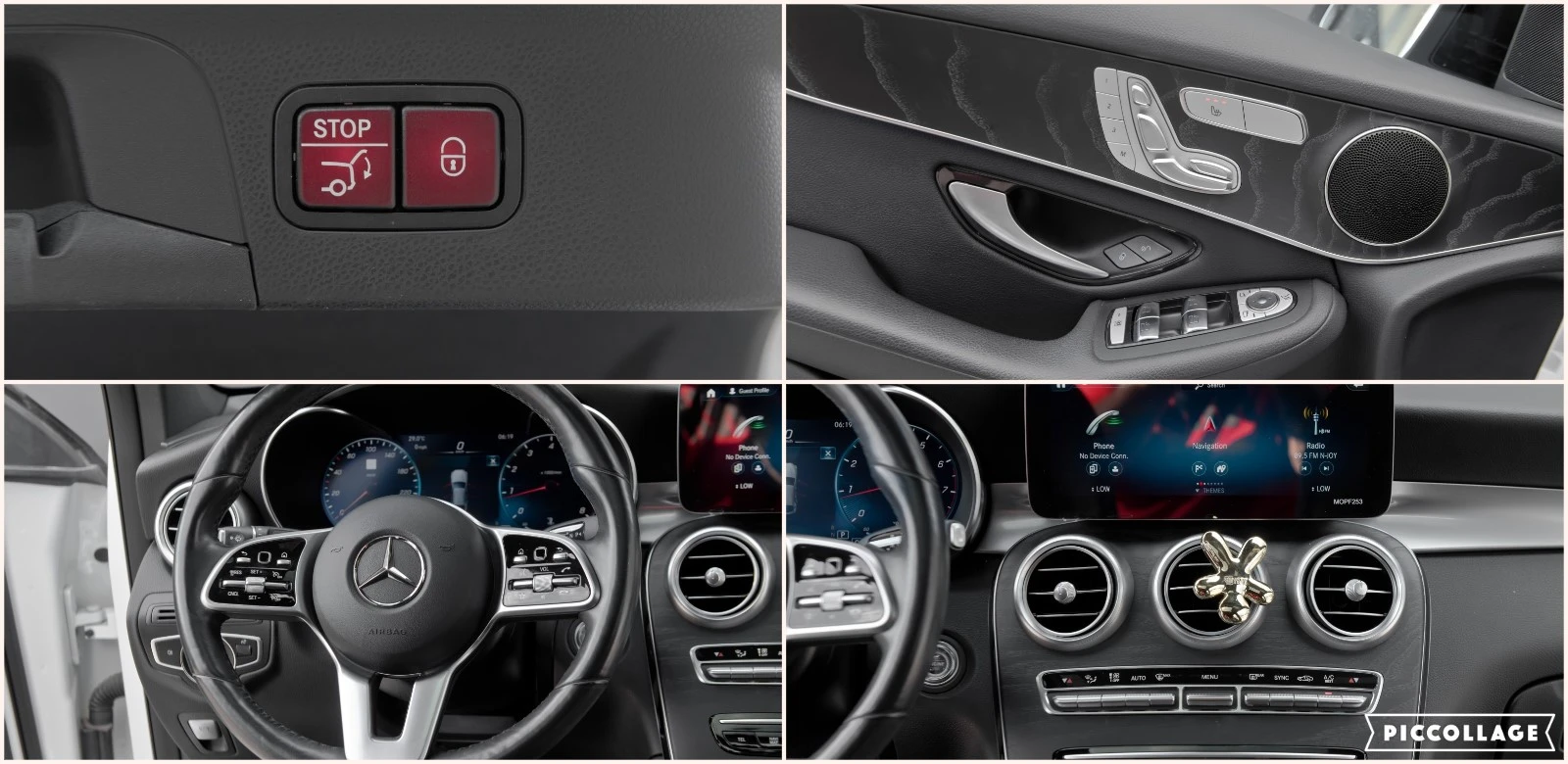 Mercedes-Benz GLC 300 COUPE | Mobile.bg � ����������� 15