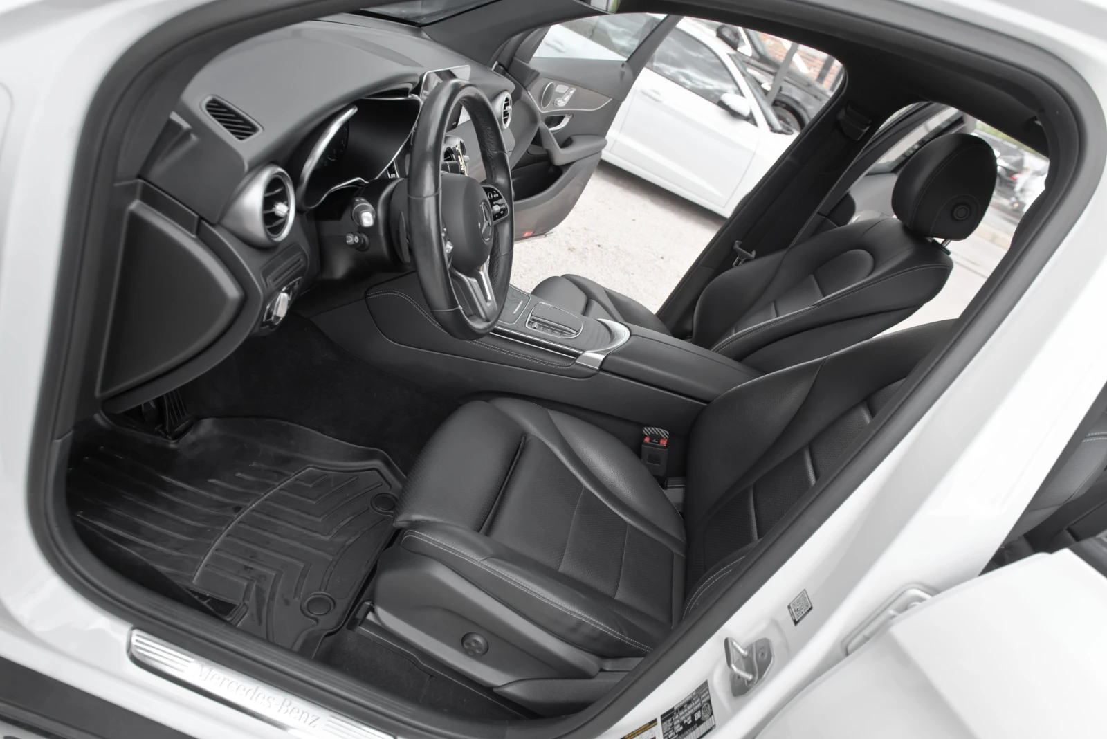 Mercedes-Benz GLC 300 COUPE | Mobile.bg � ����������� 12