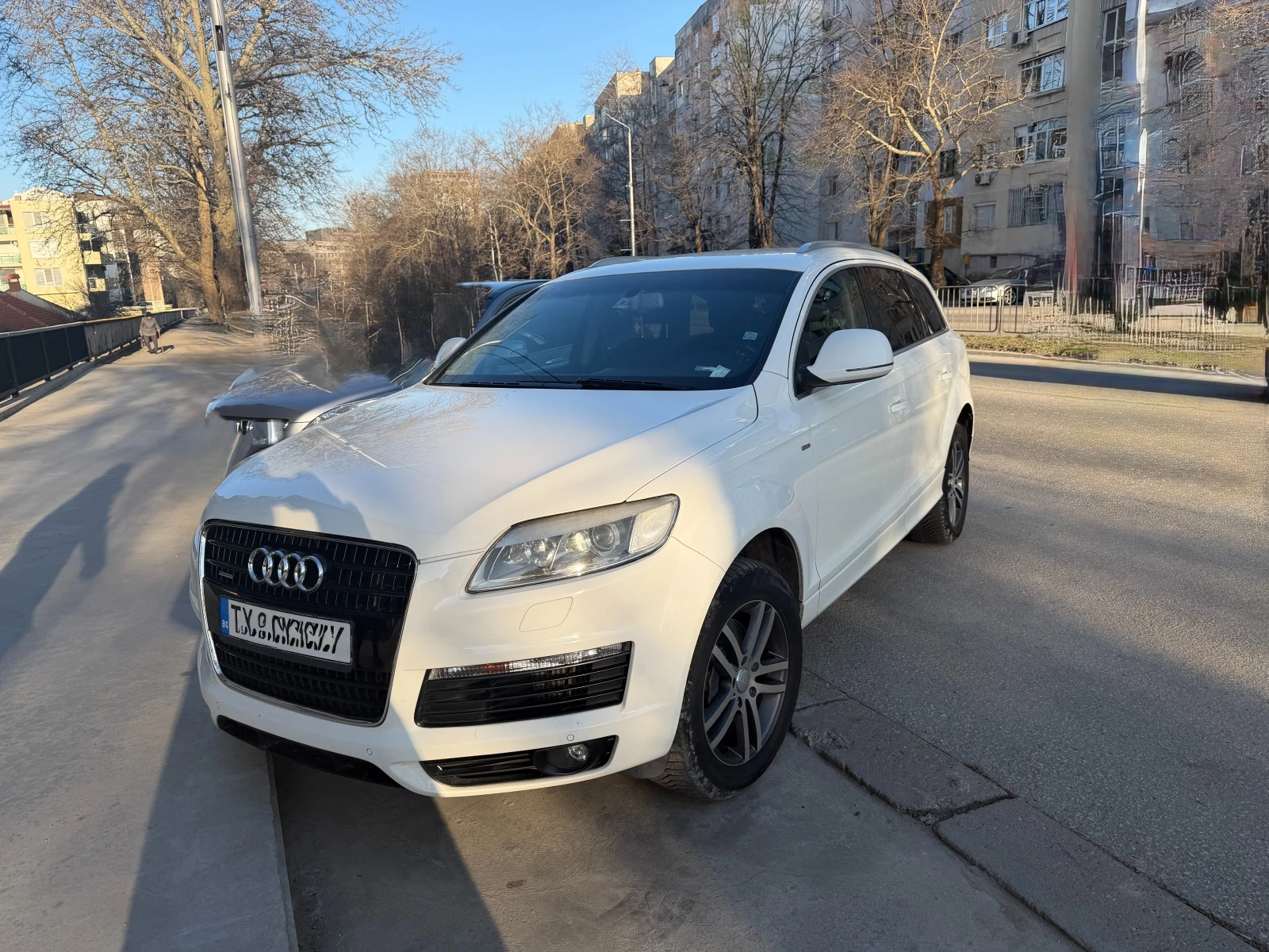 Audi Q7
