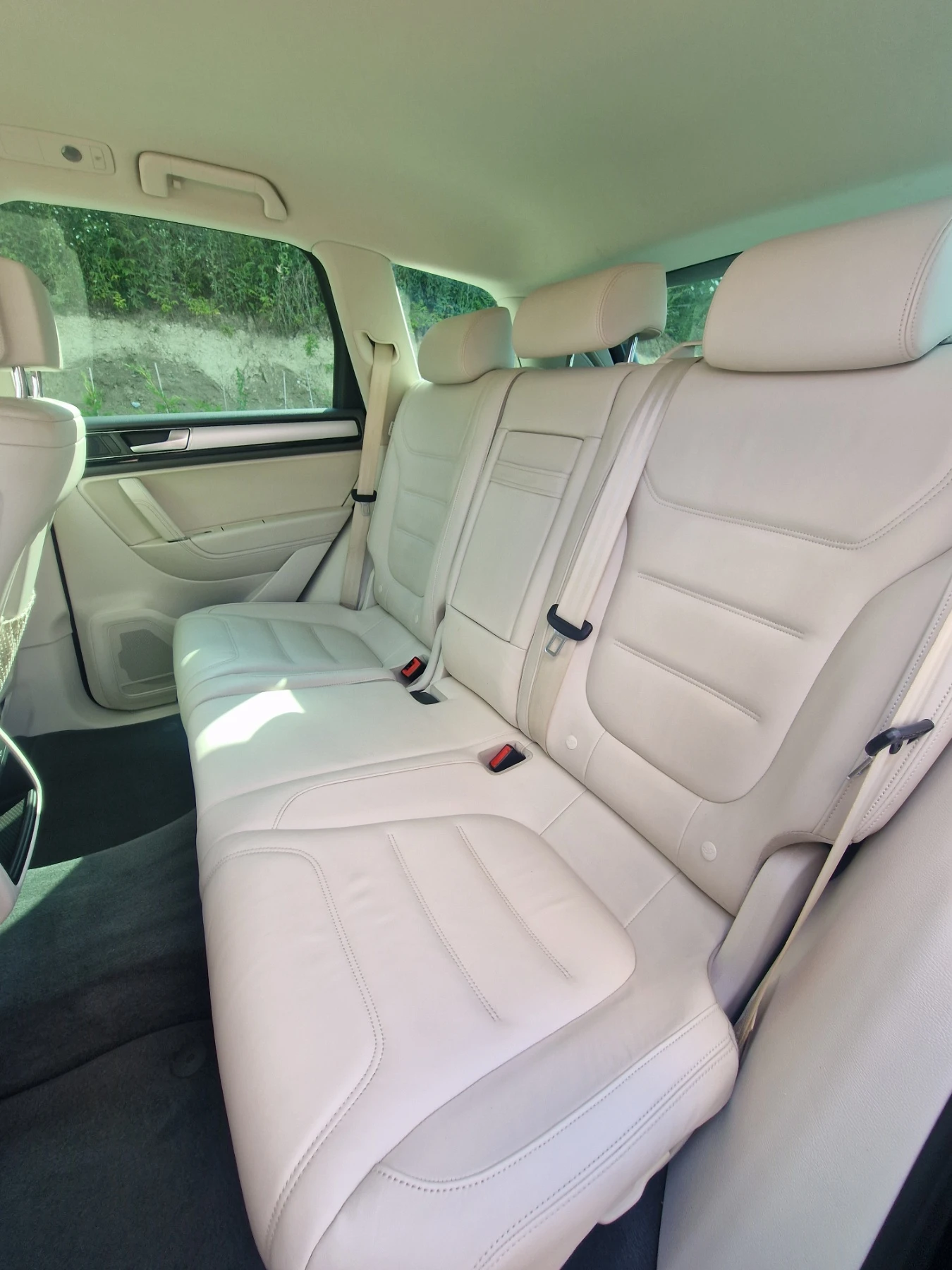 VW Touareg, снимка 7 - Автомобили и джипове - 55394298