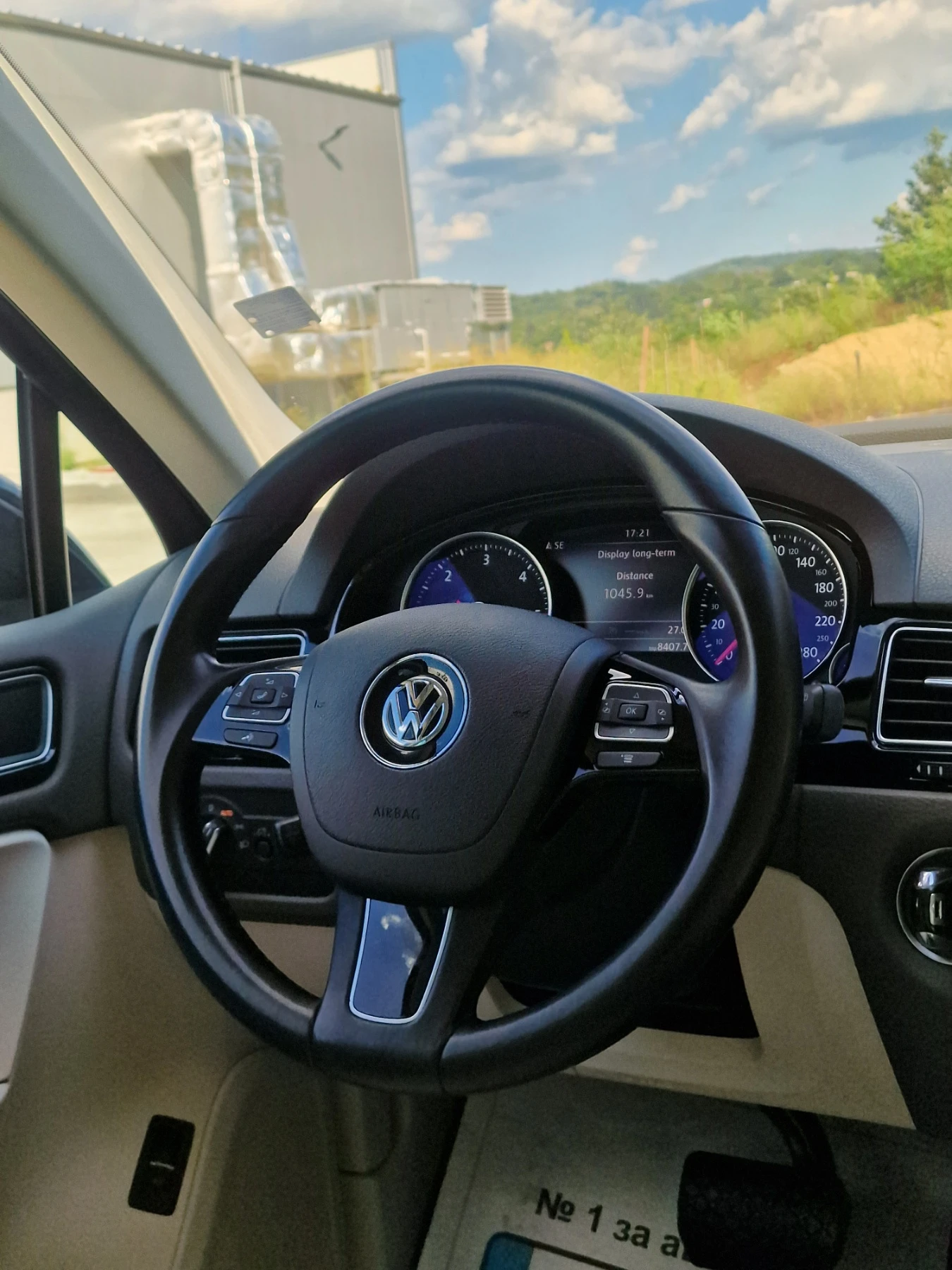VW Touareg, снимка 4 - Автомобили и джипове - 55394298