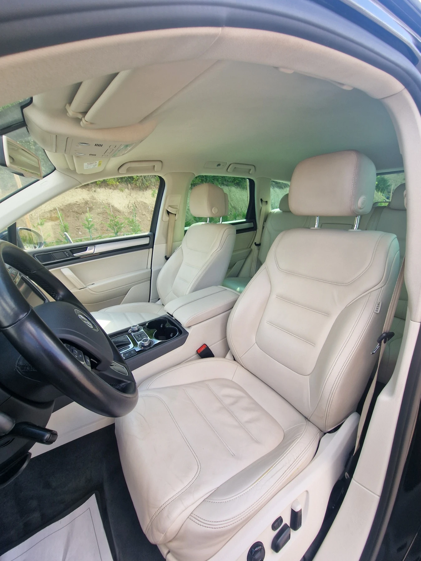VW Touareg, снимка 6 - Автомобили и джипове - 55394298