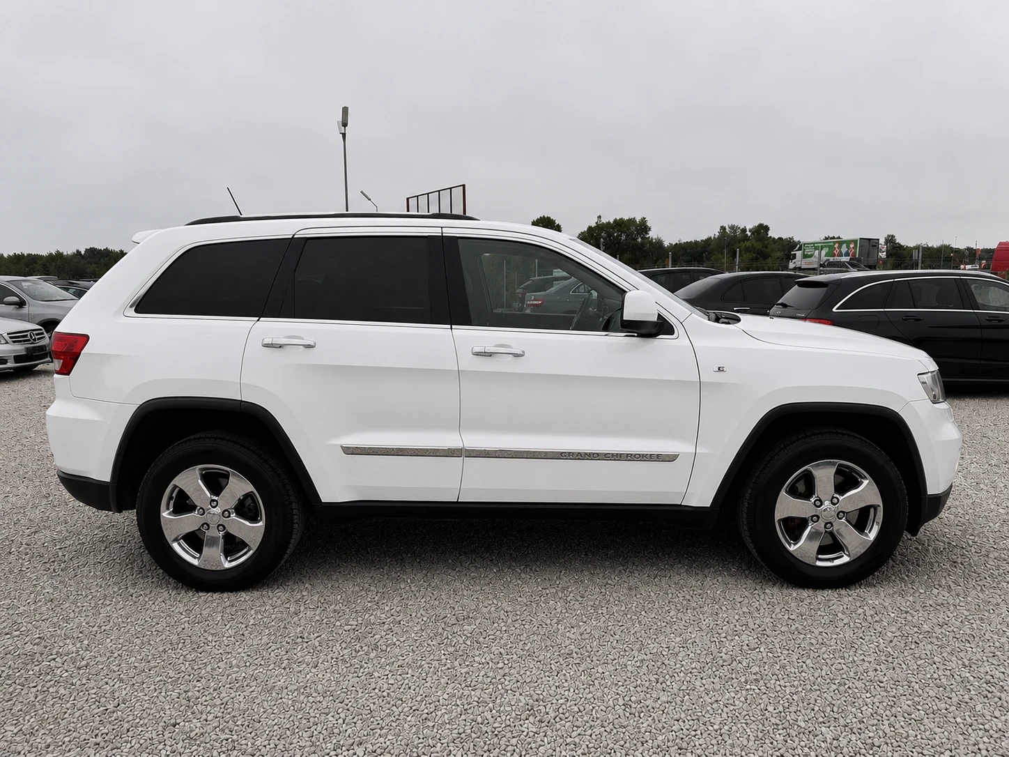 Jeep Grand cherokee * 3.0CRD* V6* 241к.с* Limited* , снимка 5 - Автомобили и джипове - 55610910