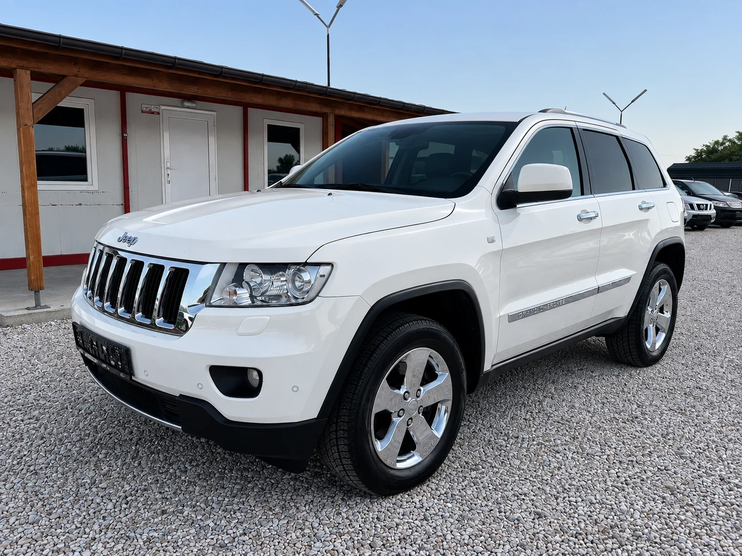 Jeep Grand cherokee * 3.0CRD* V6* 241к.с* Limited* 