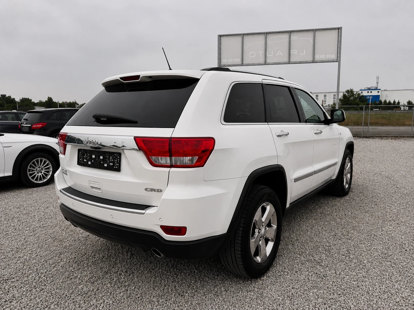 Jeep Grand cherokee * 3.0CRD* V6* 241к.с* Limited* , снимка 4 - Автомобили и джипове - 55610910