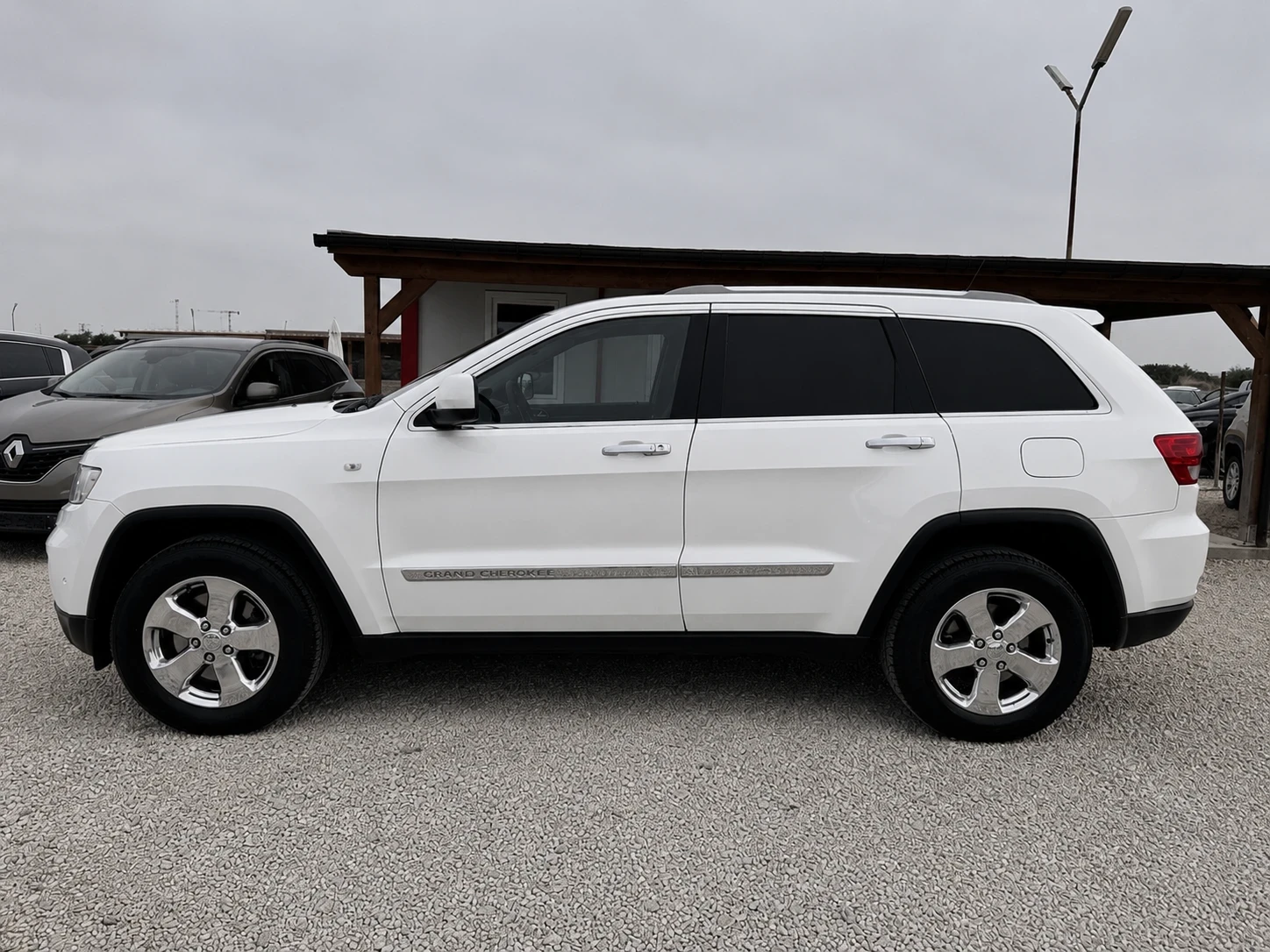 Jeep Grand cherokee * 3.0CRD* V6* 241к.с* Limited* , снимка 6 - Автомобили и джипове - 55610910