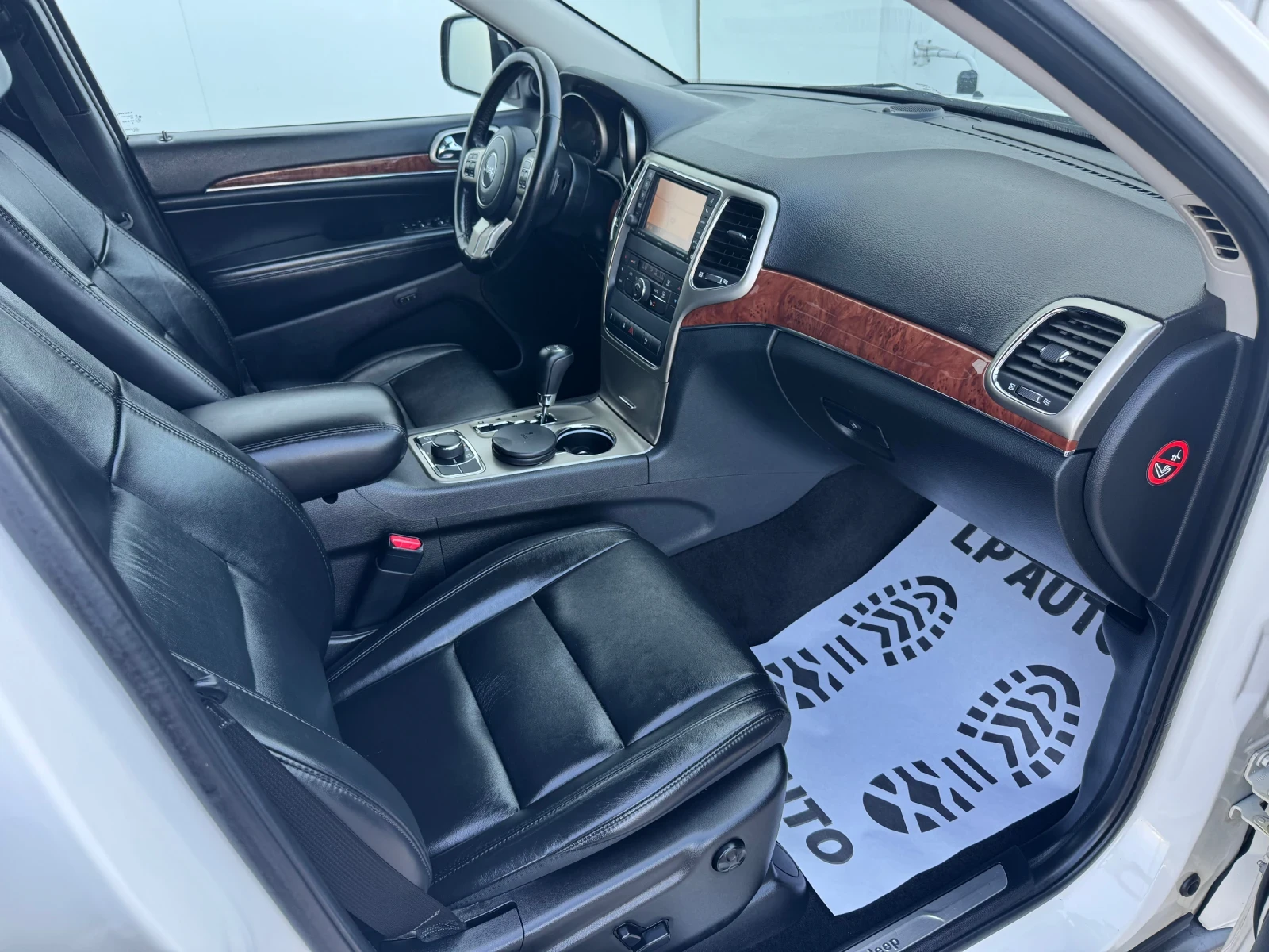Jeep Grand cherokee * 3.0CRD* V6* 241к.с* Limited* , снимка 9 - Автомобили и джипове - 55610910