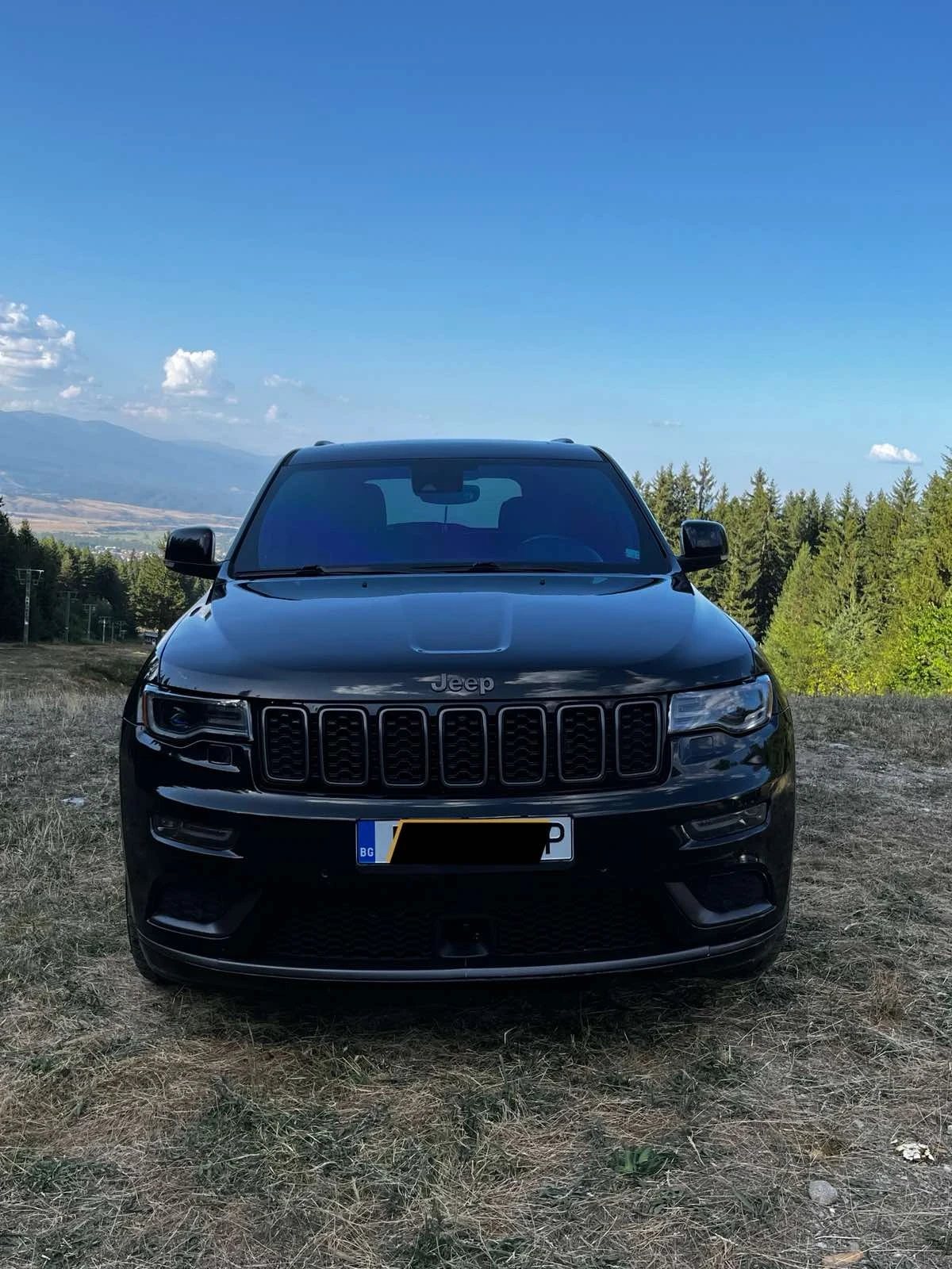 Jeep Grand cherokee, снимка 3 - Автомобили и джипове - 55753735
