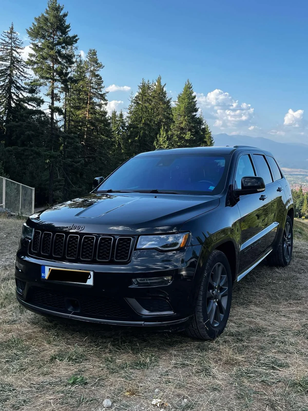 Jeep Grand cherokee, снимка 2 - Автомобили и джипове - 55753735