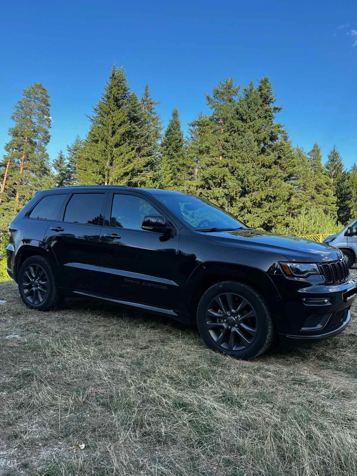 Jeep Grand cherokee, снимка 5 - Автомобили и джипове - 55753735