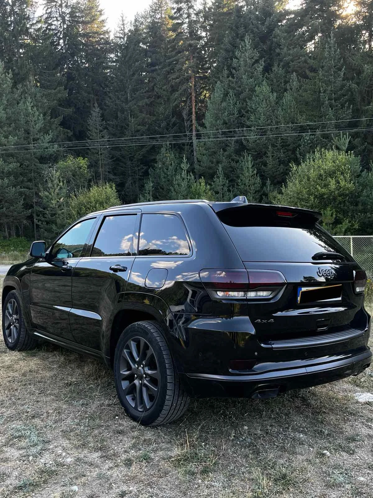 Jeep Grand cherokee, снимка 10 - Автомобили и джипове - 55753735