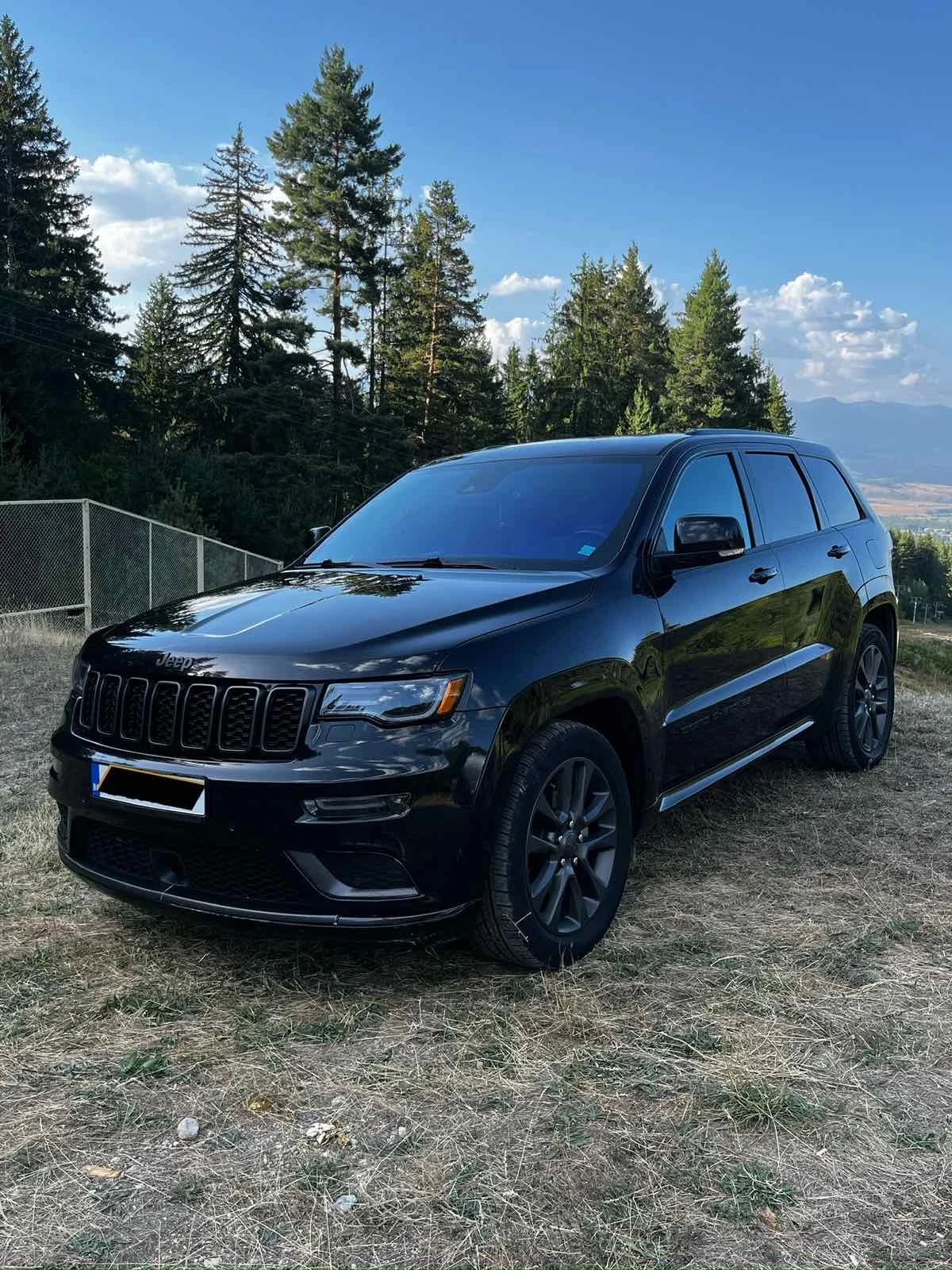 Jeep Grand cherokee