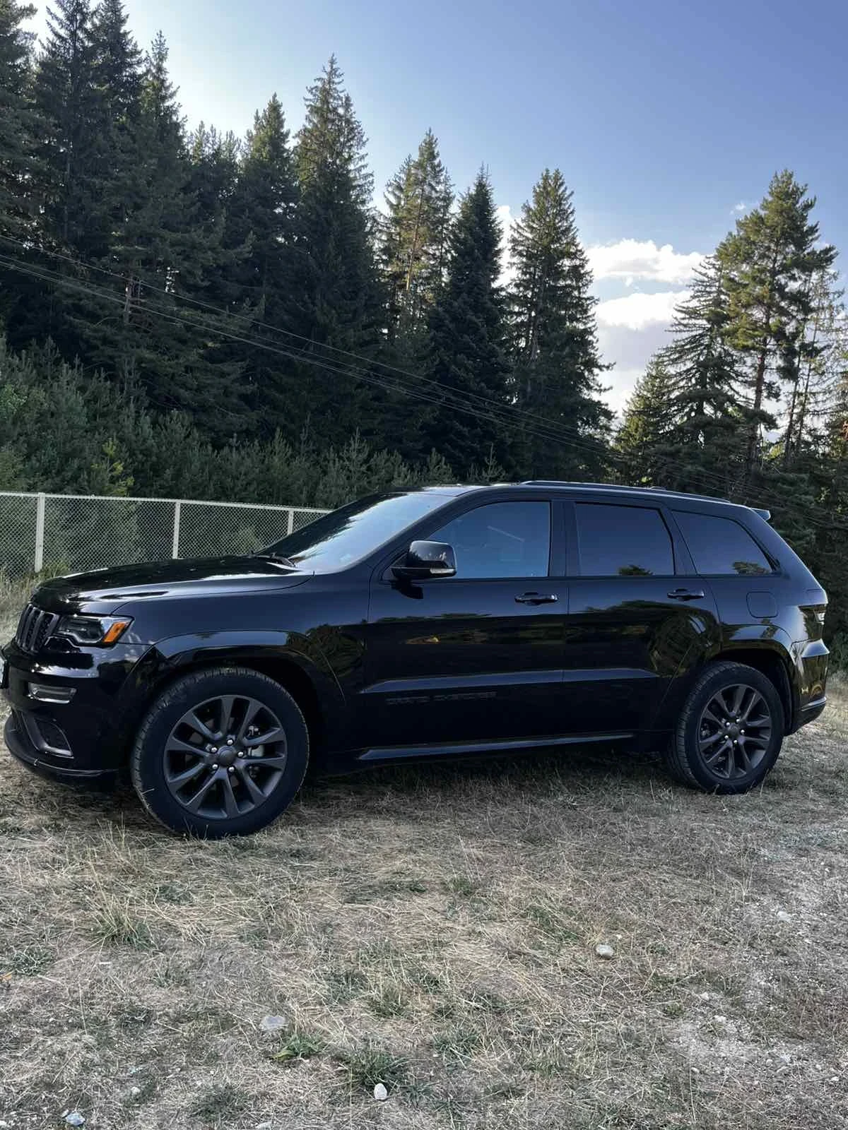 Jeep Grand cherokee, снимка 12 - Автомобили и джипове - 55753735