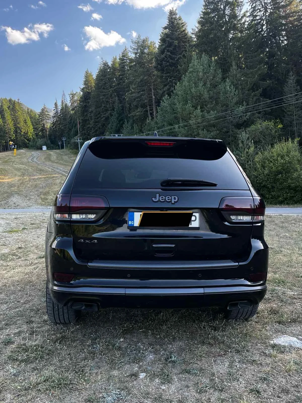 Jeep Grand cherokee, снимка 8 - Автомобили и джипове - 55753735