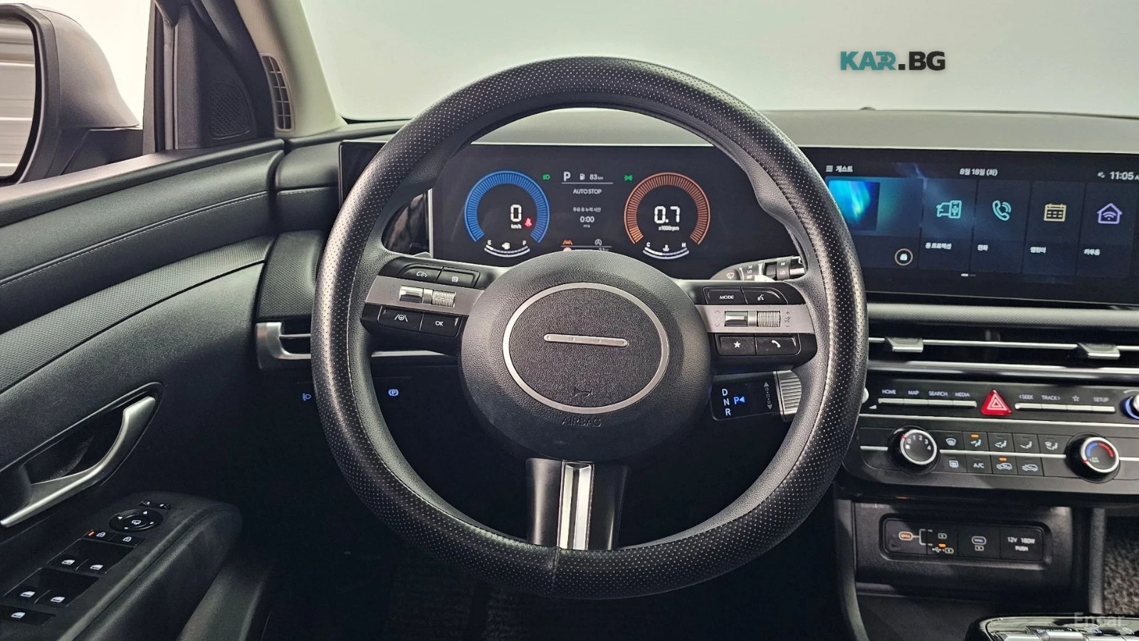 Hyundai Tucson MODERN* КАМЕРА* КОЖА* LANE* ASSIST* KEYLESS* , снимка 6 - Автомобили и джипове - 55787767