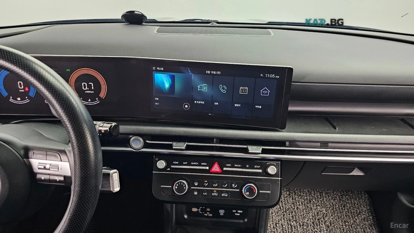 Hyundai Tucson MODERN* КАМЕРА* КОЖА* LANE* ASSIST* KEYLESS* , снимка 11 - Автомобили и джипове - 55787767